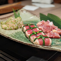 一鳥目 とり松 - 