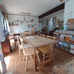 books to curry 猫のしっぽ - 