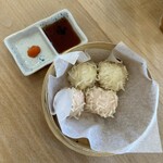 ねり天・瓦そば 味のかけ橋 - 