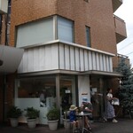 アテスウェイ - 全景