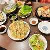 コリアンダイニング 李朝園 ハービスプラザ梅田店