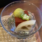 とく川 - トマト煮