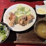 上田からあげセンター - 