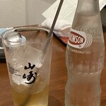 とく川 - 山崎ハイボール