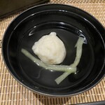 とく川 - 帆立真丈