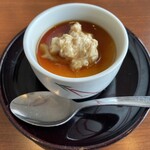 とく川 - 日光湯葉豆乳ぷりん