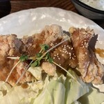 上田からあげセンター - 