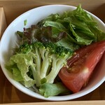 とく川 - サラダ