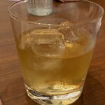 とく川 - 山崎ダブルオンザロック