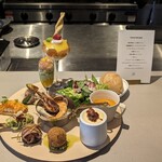 フレンチバルギンザ by plein - 