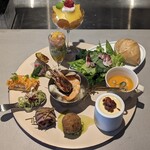 フレンチバルギンザ by plein - 