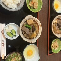 すき焼割烹 かとう - 