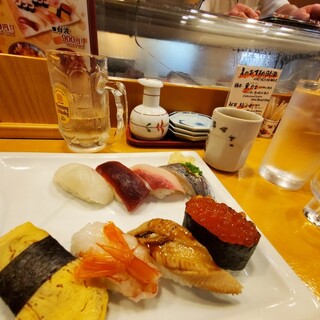 口コミ一覧 : 豊洲すしぽん - 向原/寿司 [食べログ]