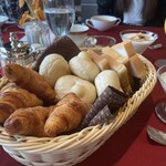 裏磐梯高原ホテル - パン