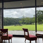 裏磐梯高原ホテル - 宿泊者用ラウンジ