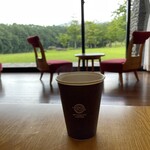 裏磐梯高原ホテル - 宿泊者用ラウンジ