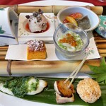 裏磐梯高原ホテル - 八寸