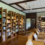 裏磐梯高原ホテル - 宿泊者用ラウンジ