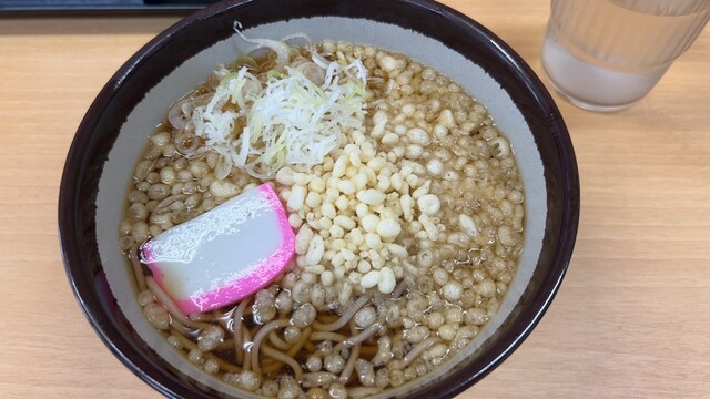 そば処はやて 八戸店 - 八戸（立ち食いそば）の写真