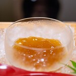 よし町 - 2024.8 ほうじ茶ゼリー（猿島産ほうじ茶）