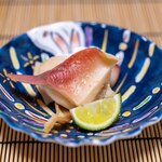 よし町 - 2024.8 大洗産ももいろ北寄貝