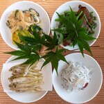 よし町 - 2024.8 前菜