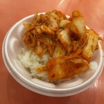 金龍ラーメン 難波千日前店 - 