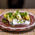 よし町 - 2024.8 鳴門産ツバス（ブリの幼魚）