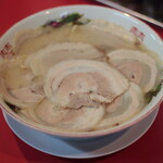 大栄ラーメン - 