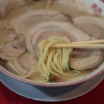大栄ラーメン - 