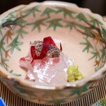 よし町 - 2024.8 鳴門産真鯛