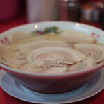 大栄ラーメン - 