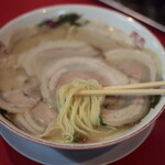 大栄ラーメン - 