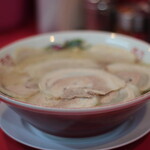 大栄ラーメン - 