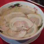 大栄ラーメン - 