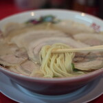 大栄ラーメン - 