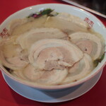 大栄ラーメン - 
