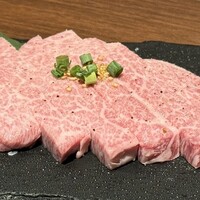 焼肉ぽんが 田町店 - シャトーブリアン