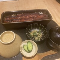 うなぎ四代目菊川 東京駅黒塀横丁店 - 