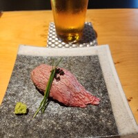 鉄板焼 にし田 - 
