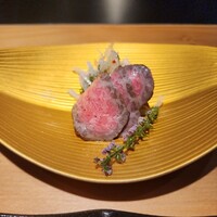 鉄板焼 にし田 - 
