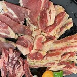 安樂亭 神栖店 - 