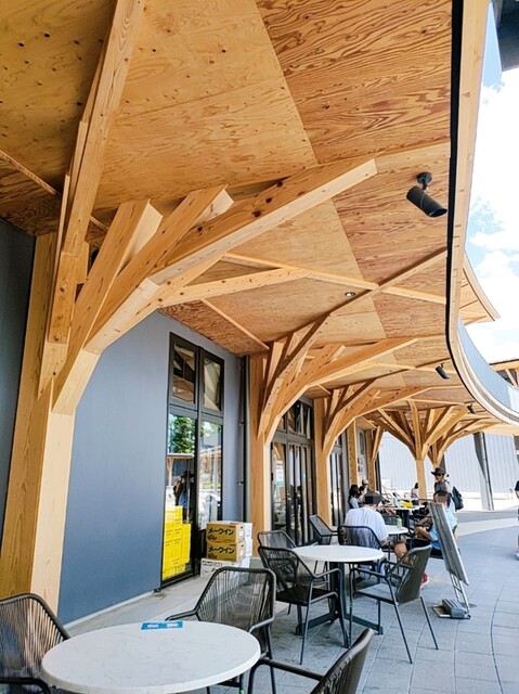 SHIMAUMA BURGER Shiminto Hiroshima Ten photo 4