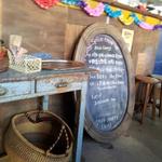 スパイス・ツリー - 内観