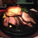 トゥッカーノグリル - メガプレート