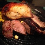 トゥッカーノグリル - メガプレート