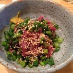 あん - 心臓の刺身