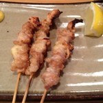 あん - かわ焼き