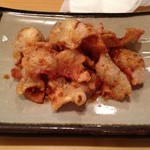 あん - かわ揚げ