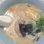 銀座食堂 - ラーメン　￥400